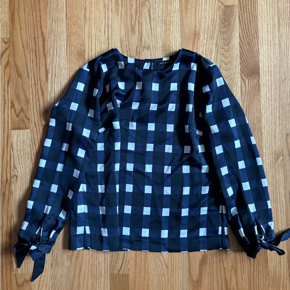 Banana Republic blouse